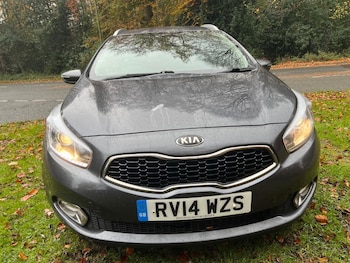 Used Kia Ceed 2014 for sale - 76793321: Photo