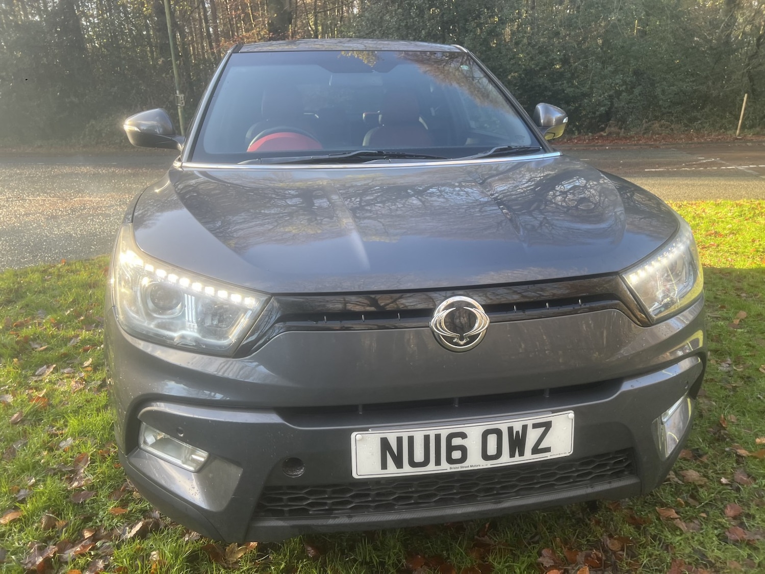 Used Ssangyong Tivoli 2016 for sale - 76748221: Photo 3