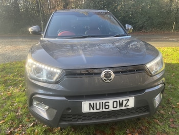 Used Ssangyong Tivoli 2016 for sale - 76748221: Photo