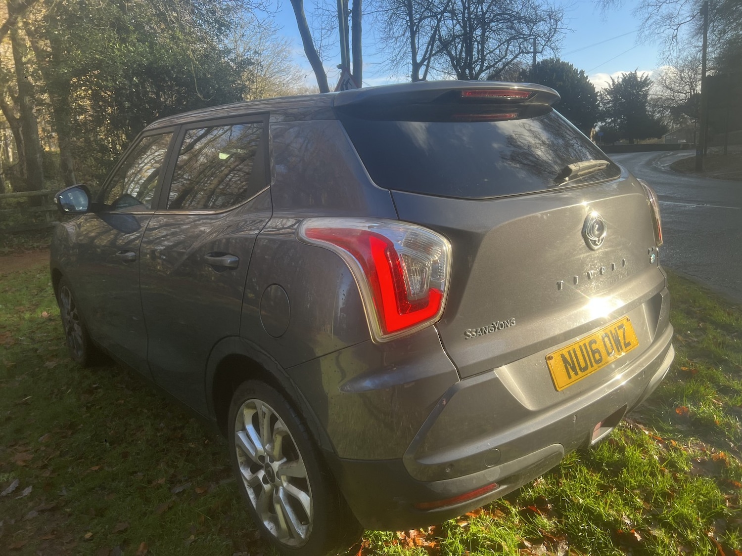 Used Ssangyong Tivoli 2016 for sale - 76748221: Photo 5