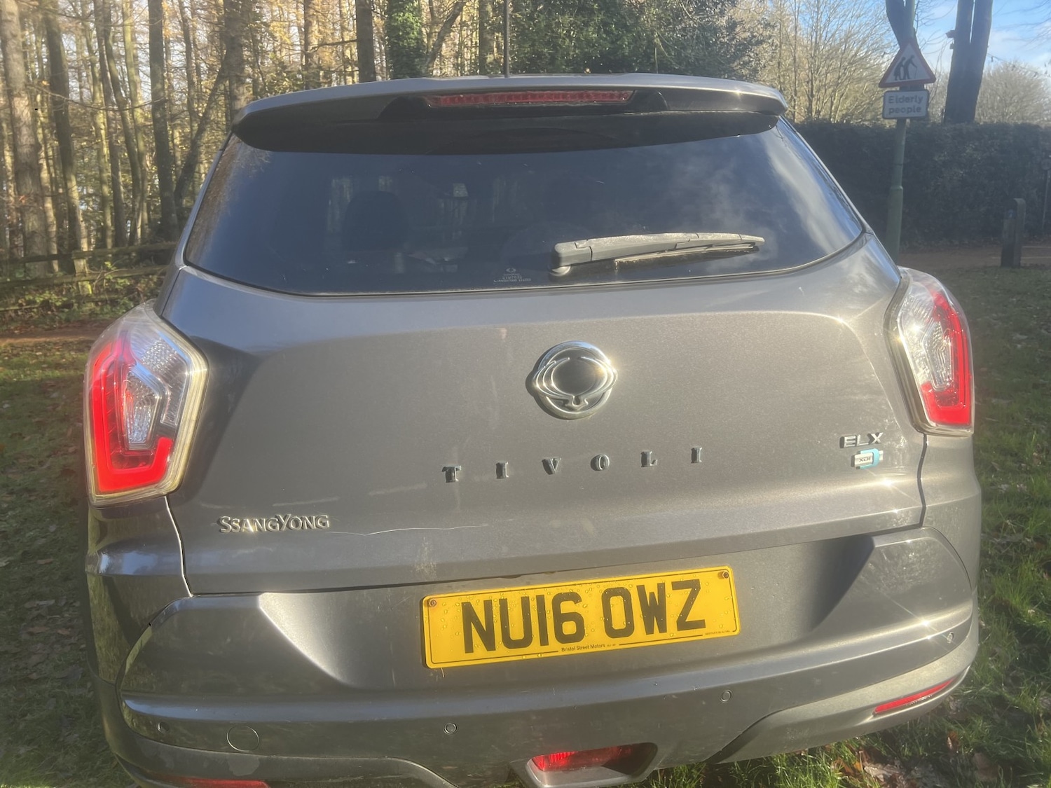 Used Ssangyong Tivoli 2016 for sale - 76748221: Photo 6