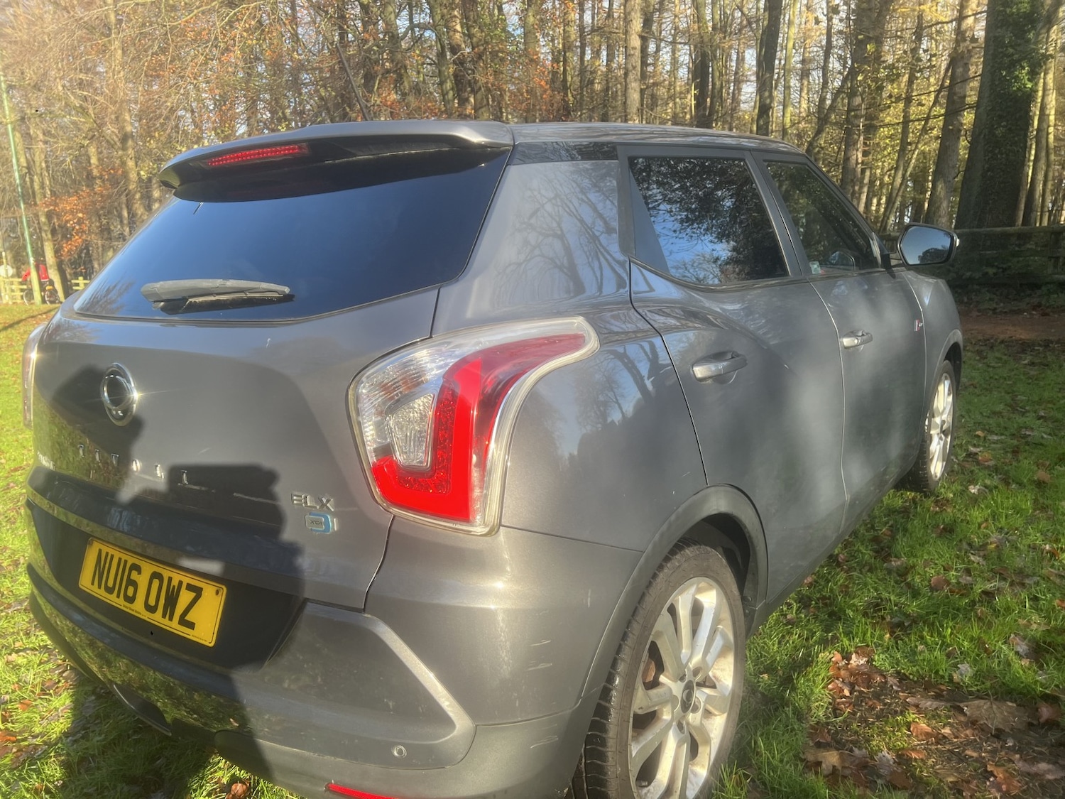 Used Ssangyong Tivoli 2016 for sale - 76748221: Photo 7