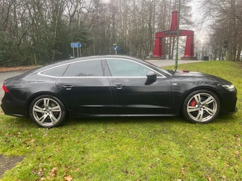 2019 - 3.0 TDI V6 50 S line 5-Door