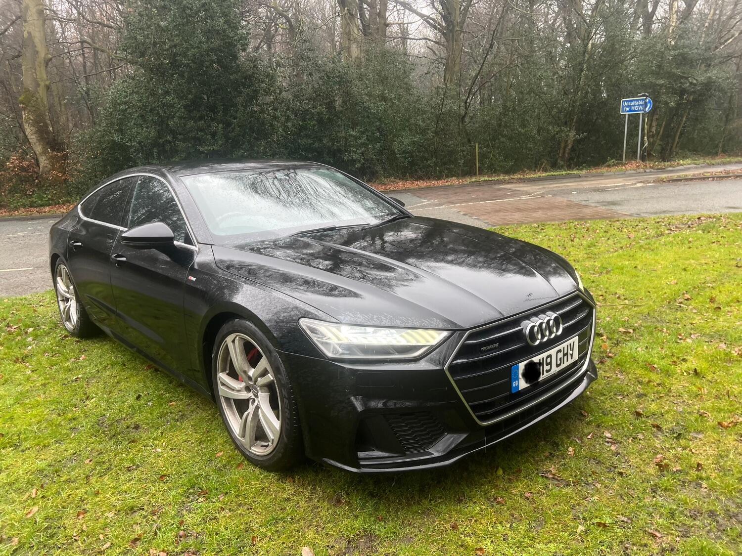 Used Audi A7 2019 for sale - 76793289: Photo 2