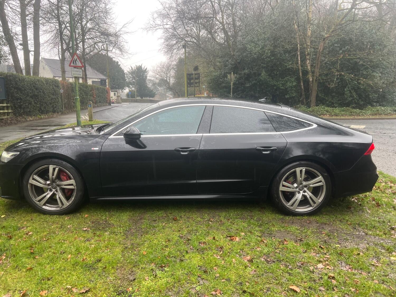 Used Audi A7 2019 for sale - 76793289: Photo 3