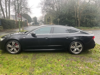 Used Audi A7 2019 for sale - 76793289: Photo