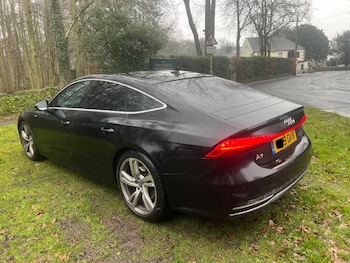 Used Audi A7 2019 for sale - 76793289: Photo