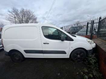 Used Peugeot Partner 2011 for sale - 74608594: Photo