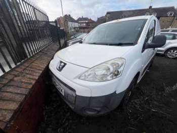 Used Peugeot Partner 2011 for sale - 74608594: Photo