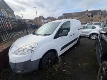 Used Peugeot Partner 2011 for sale - 74608594: Photo