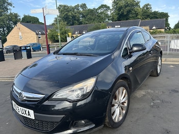 Used Vauxhall Astra GTC 2013 for sale - 79105086: Photo