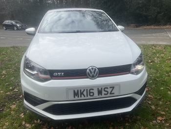 Used Volkswagen Polo 2016 for sale - 78979635: Photo