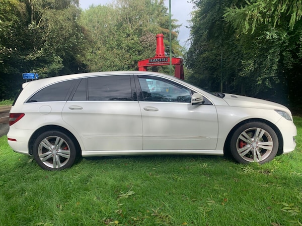 Used Mercedes-Benz R Class 2012 for sale - 68667472: Photo 1