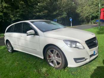 Used Mercedes-Benz R-Class 2012 for sale - 68667472: Photo