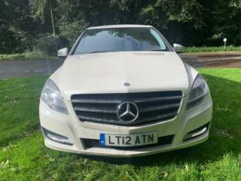 Used Mercedes-Benz R-Class 2012 for sale - 68667472: Photo