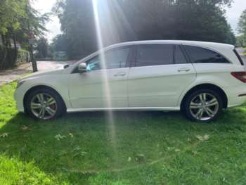 Used Mercedes-Benz R-Class 2012 for sale - 68667472: Photo