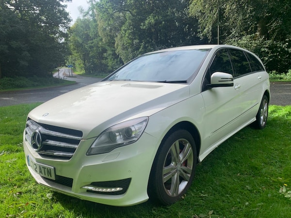 Used Mercedes-Benz R Class 2012 for sale - 68667472: Photo 5