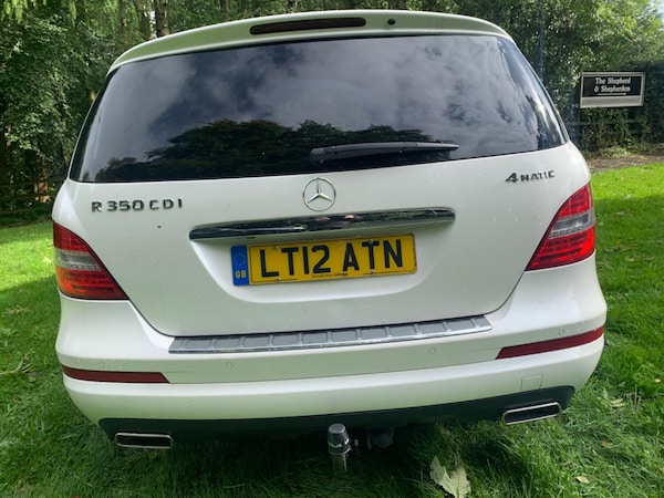 Used Mercedes-Benz R Class 2012 for sale - 68667472: Photo 7