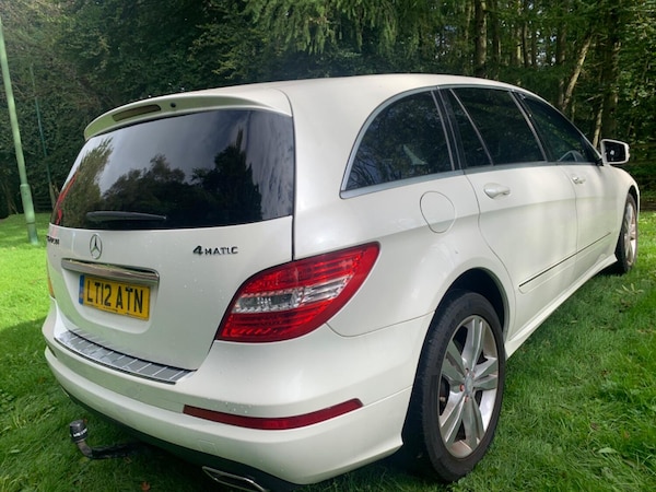 Used Mercedes-Benz R Class 2012 for sale - 68667472: Photo 8