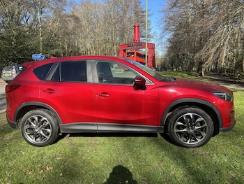 Used Mazda CX-5 2017 for sale - 78979807: Photo