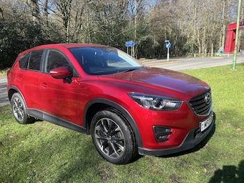 Used Mazda CX-5 2017 for sale - 78979807: Photo
