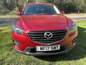 Used Mazda CX-5 2017 for sale - 78979807: Photo