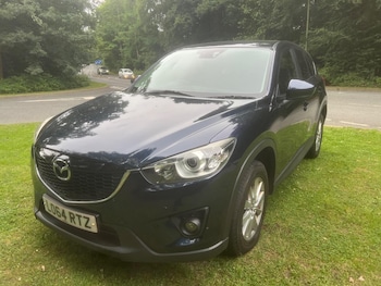Used Mazda CX-5 2015 for sale - 79167974: Photo