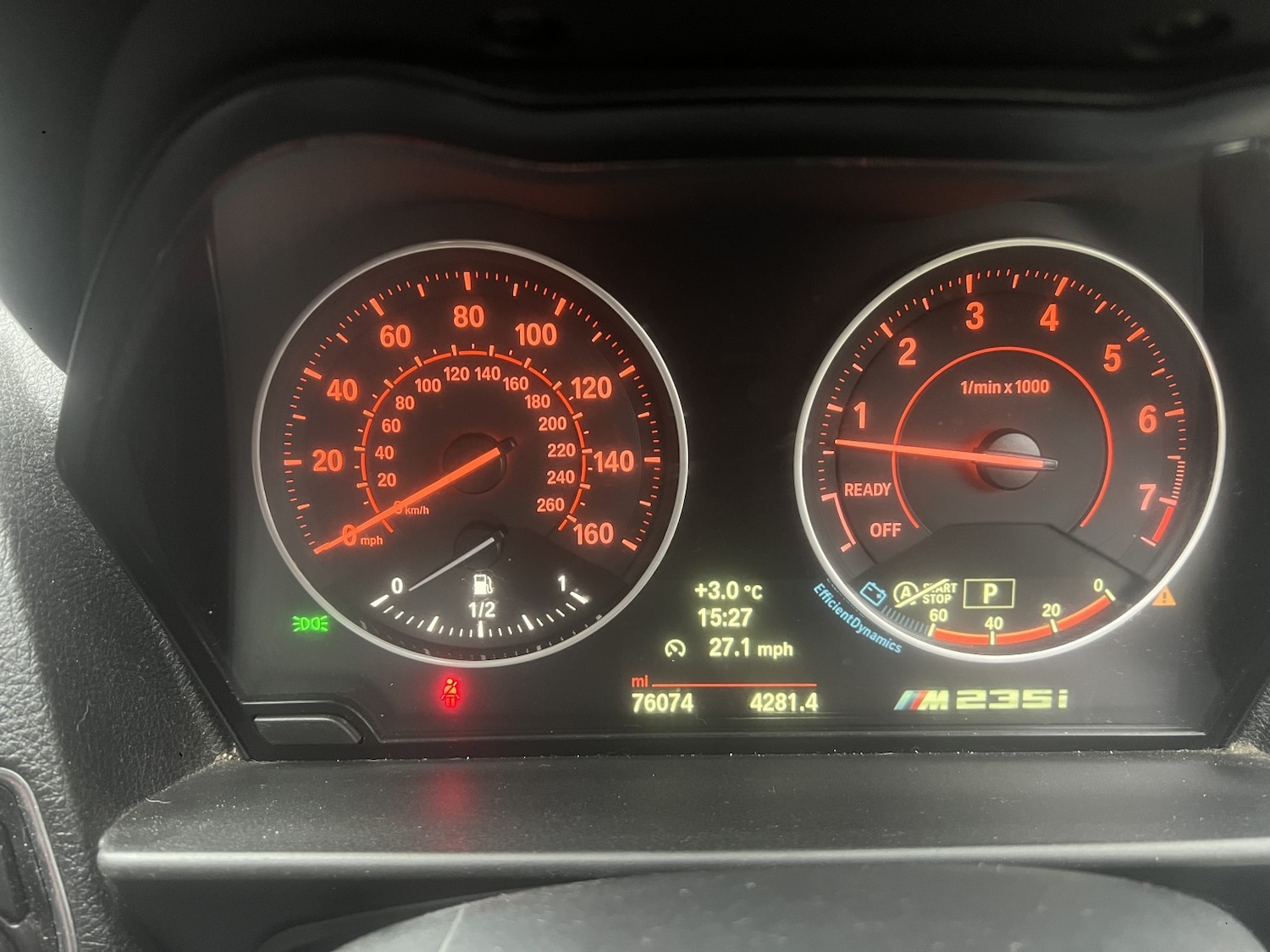 Used BMW 2 Series 2015 for sale - 77370627: Photo 13