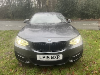 Used BMW 2 Series 2015 for sale - 77370627: Photo