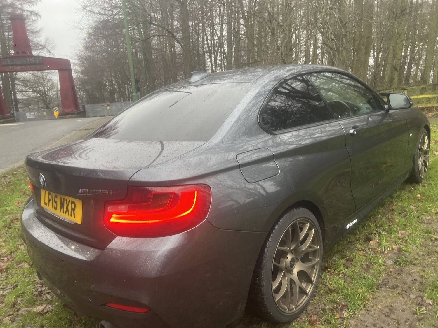 Used BMW 2 Series 2015 for sale - 77370627: Photo 7