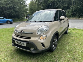 Used Fiat 500L 2016 for sale - 79143558: Photo
