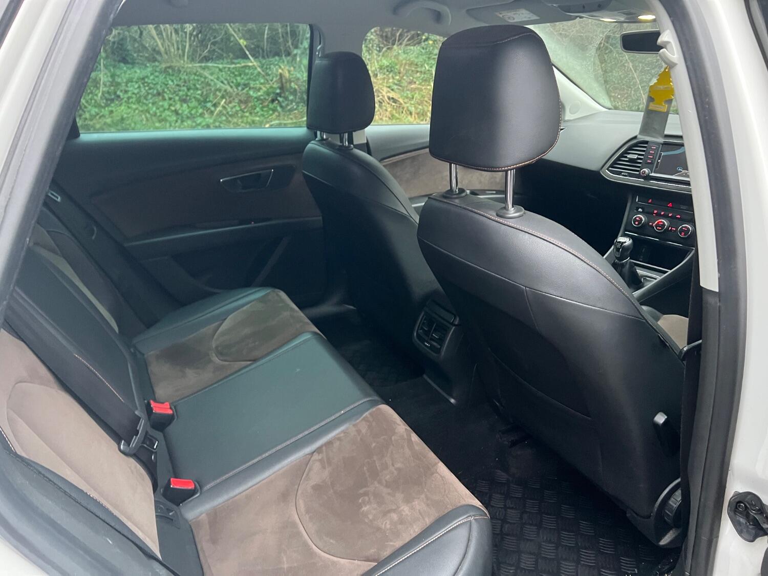 Used SEAT Leon 2016 for sale - 76793303: Photo 11