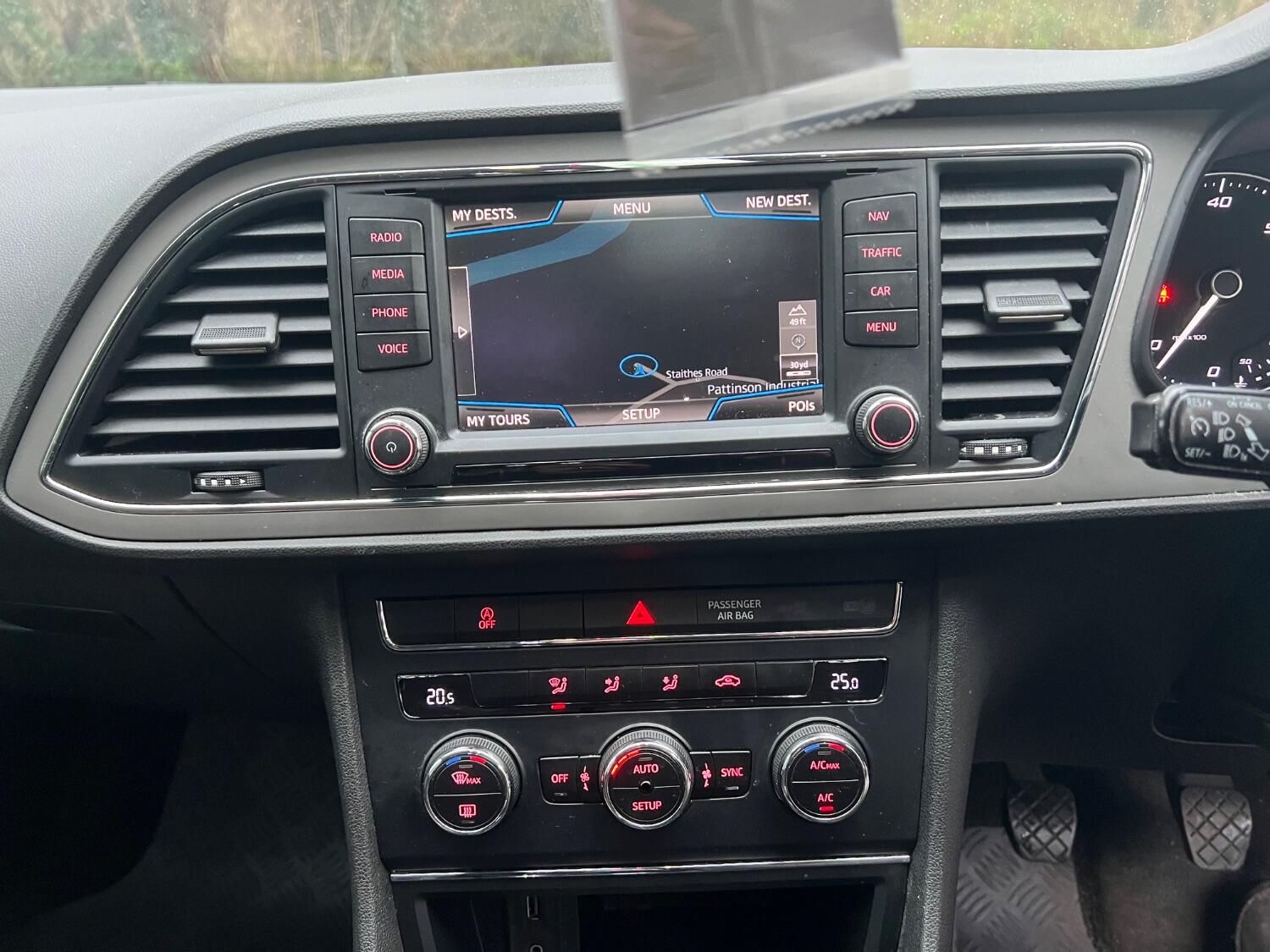 Used SEAT Leon 2016 for sale - 76793303: Photo 15