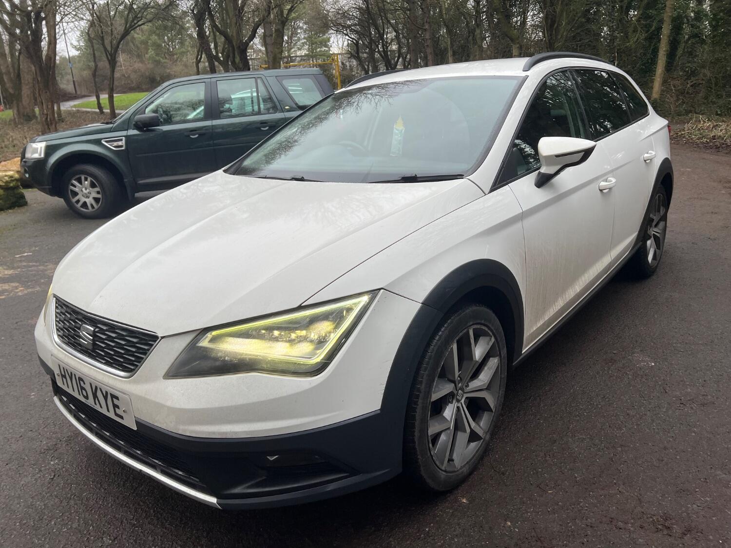 Used SEAT Leon 2016 for sale - 76793303: Photo 5