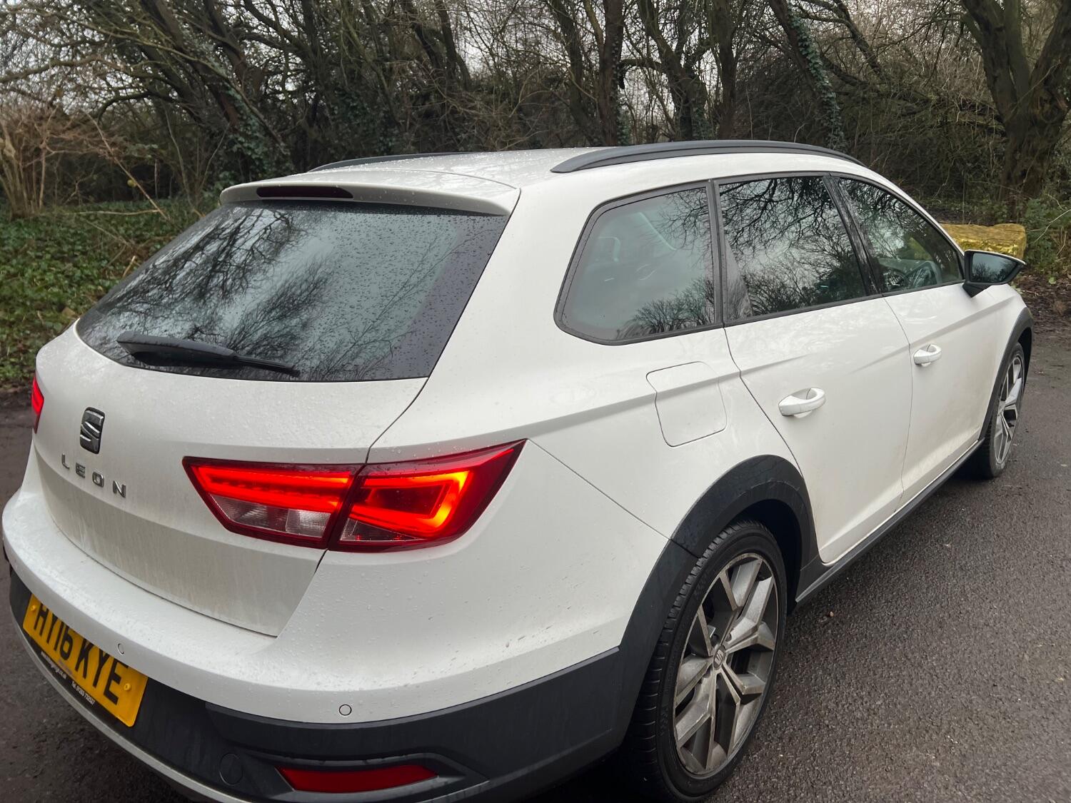 Used SEAT Leon 2016 for sale - 76793303: Photo 8