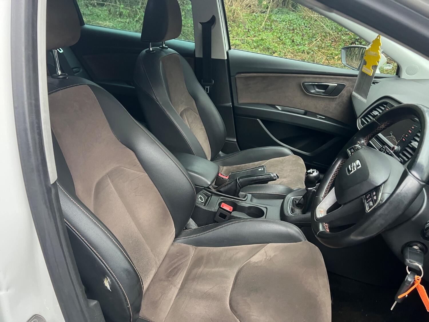 Used SEAT Leon 2016 for sale - 76793303: Photo 9