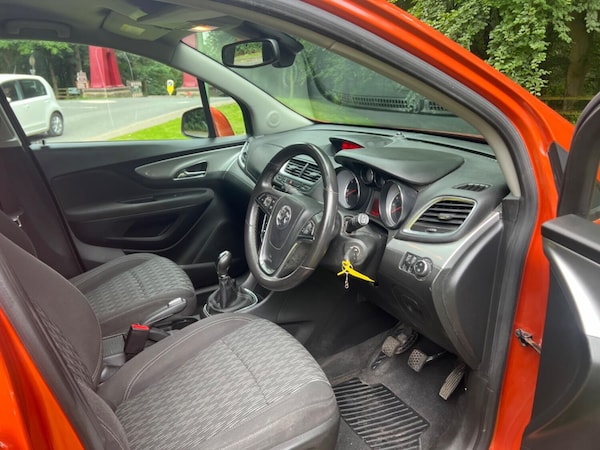 Used Vauxhall Mokka 2015 for sale - 71466169: Photo 10
