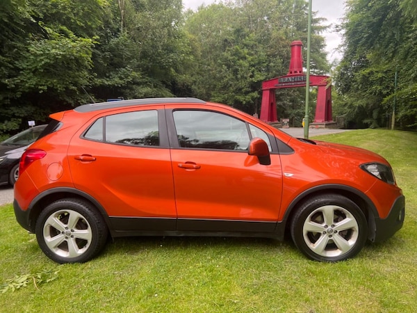 Used Vauxhall Mokka 2015 for sale - 71466169: Photo 1