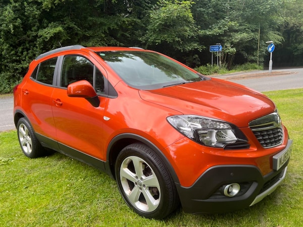 Used Vauxhall Mokka 2015 for sale - 71466169: Photo 2