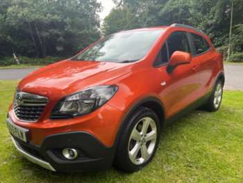 Used Vauxhall Mokka 2015 for sale - 71466169: Photo