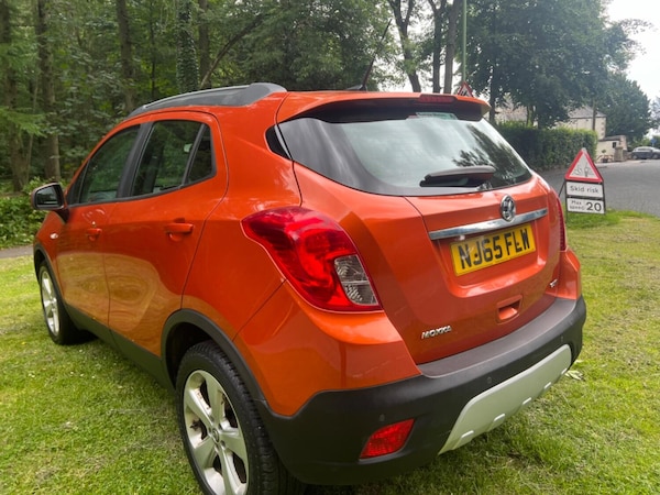 Used Vauxhall Mokka 2015 for sale - 71466169: Photo 7