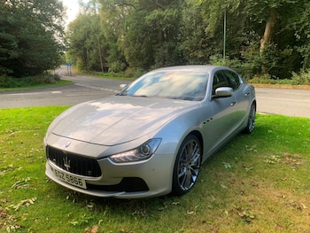Used Maserati Ghibli 2015 for sale - 78979831: Photo