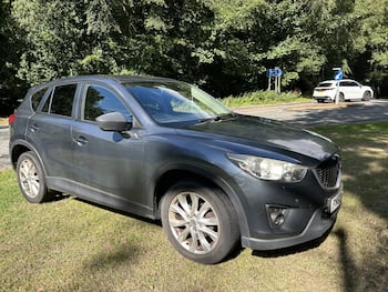 Used Mazda CX-5 2012 for sale - 79798731: Photo