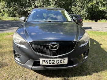 Used Mazda CX-5 2012 for sale - 79798731: Photo