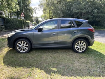 Used Mazda CX-5 2012 for sale - 79798731: Photo