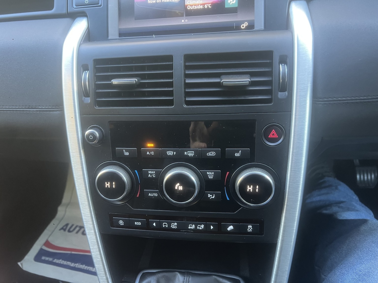 Used Land Rover Discovery Sport 2018 for sale - 76382440: Photo 18