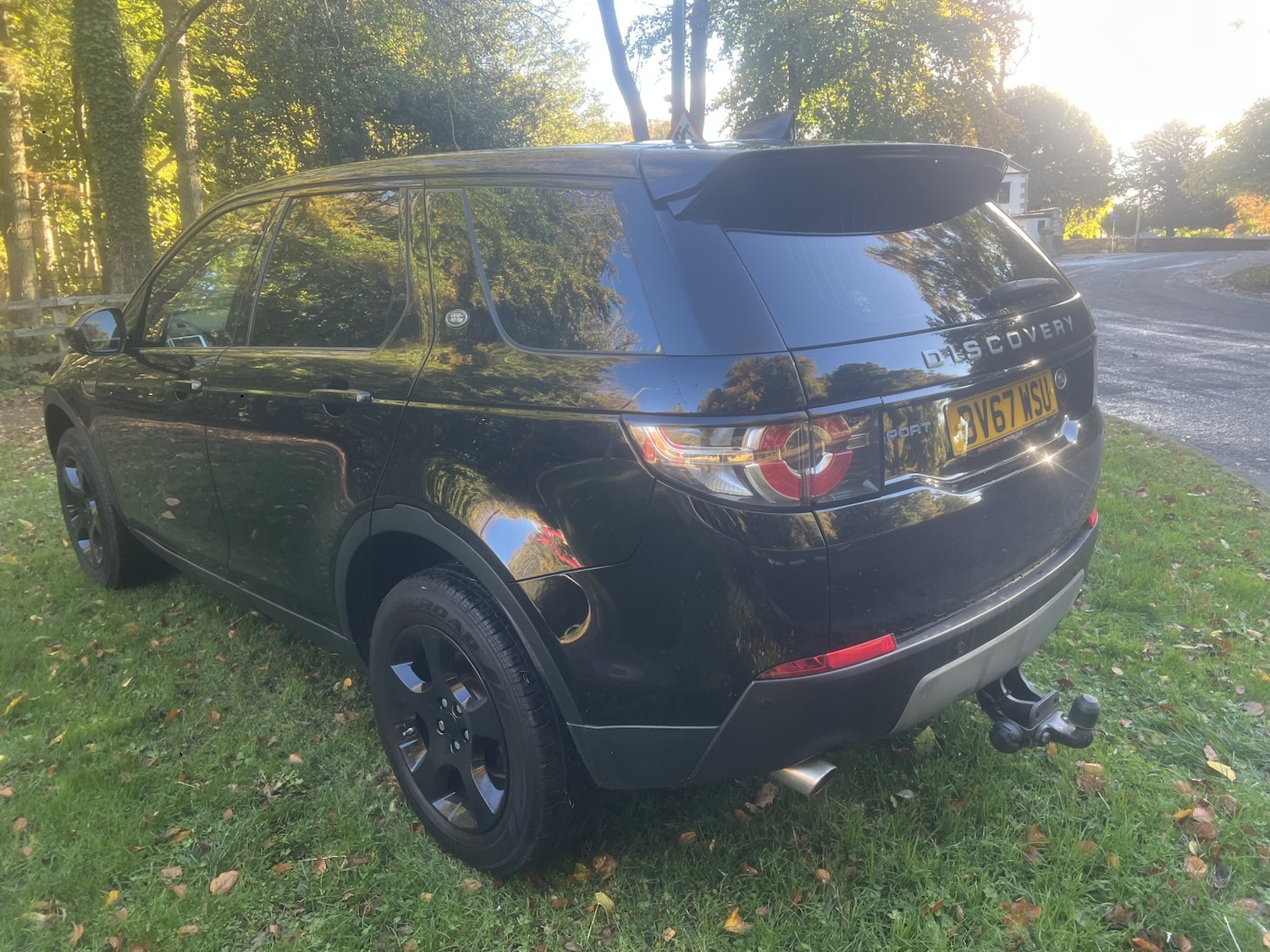 Used Land Rover Discovery Sport 2018 for sale - 76382440: Photo 7