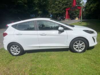 2019 - 1.5 TDCi Zetec 5-Door