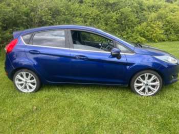 Used Ford Fiesta 2015 for sale - 75034794: Photo