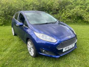 Used Ford Fiesta 2015 for sale - 75034794: Photo